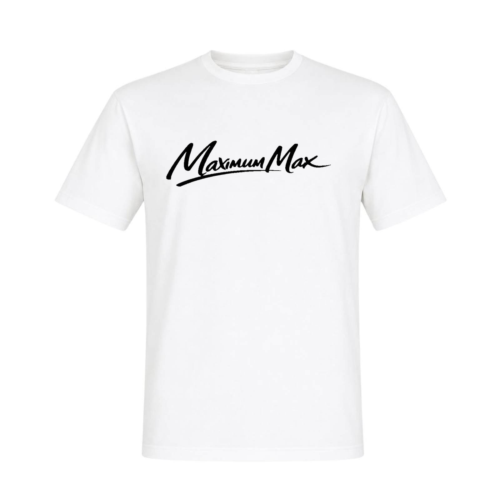 Maximum Basic Shirt | Maximum Max  - weiß