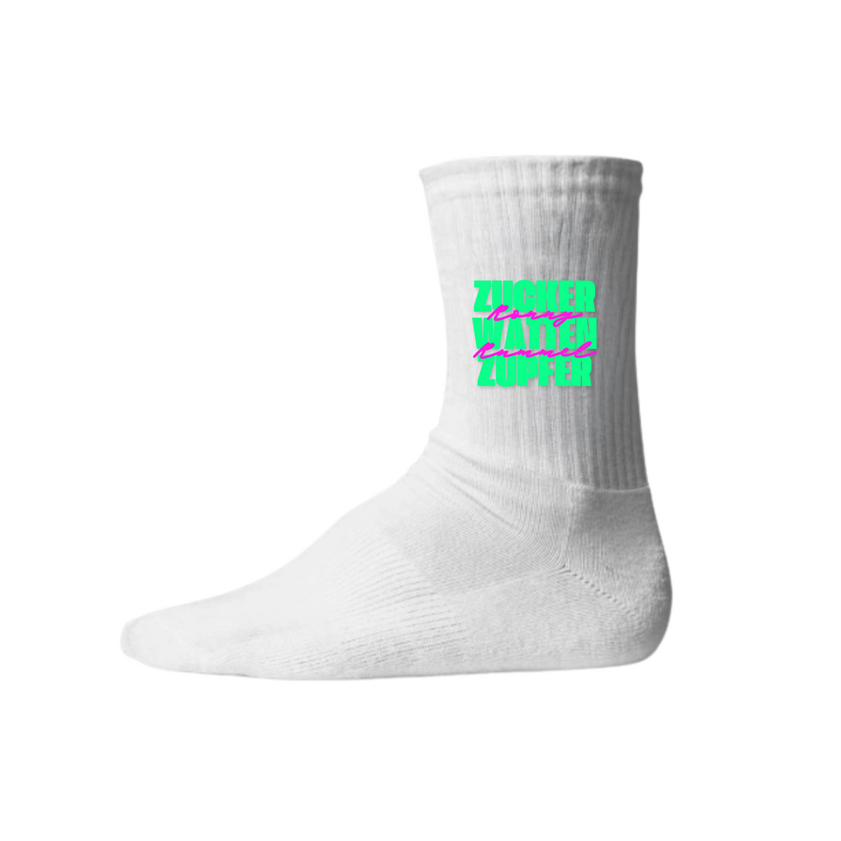 Zucker Socken | Ronny Rummel