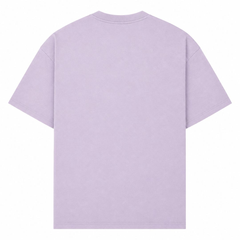 Baddies van a Mercadona - lilac - Rueckseite