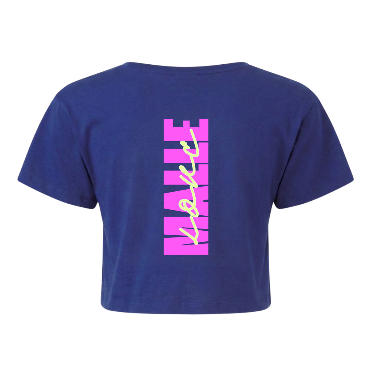 Malle Love Crop Top | Ronny Rummel