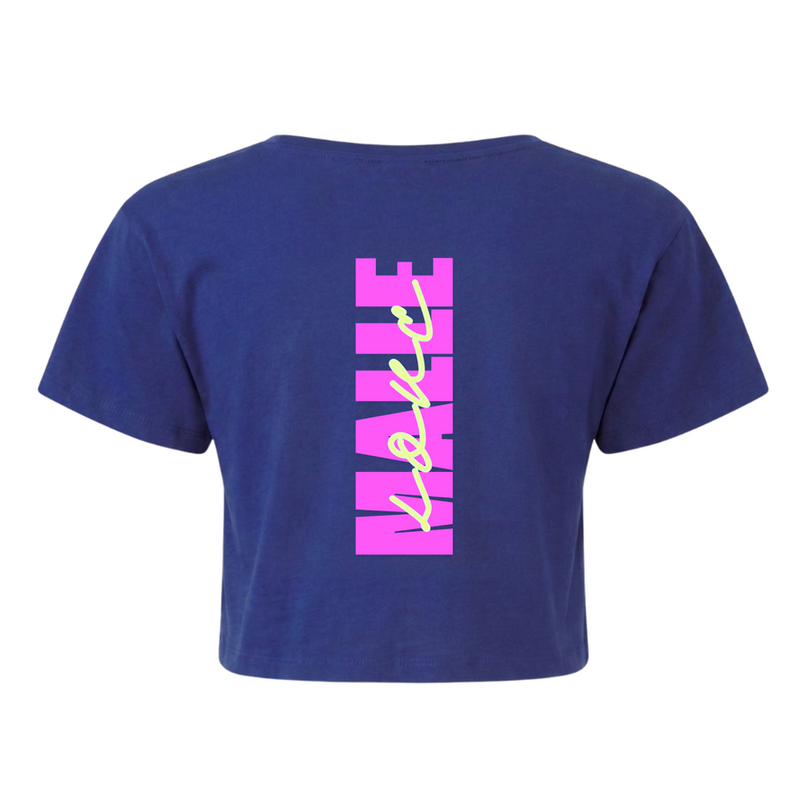 Malle Love Crop Top | Ronny Rummel