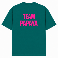 Team Papaya Oversized - Rosa | KEJI - Green - Rueckseite