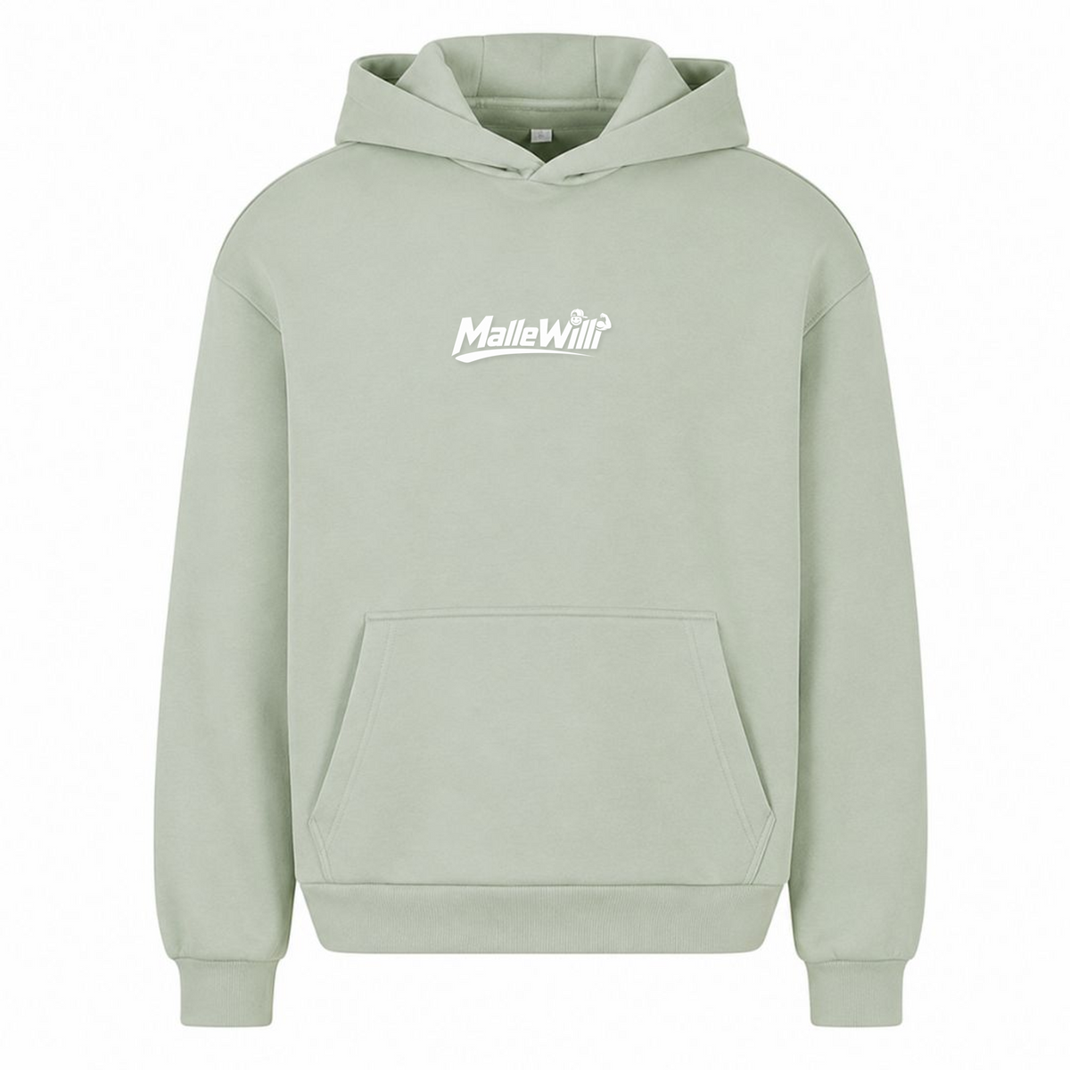Malle Willi Oversized Hoodie | Malle Willi