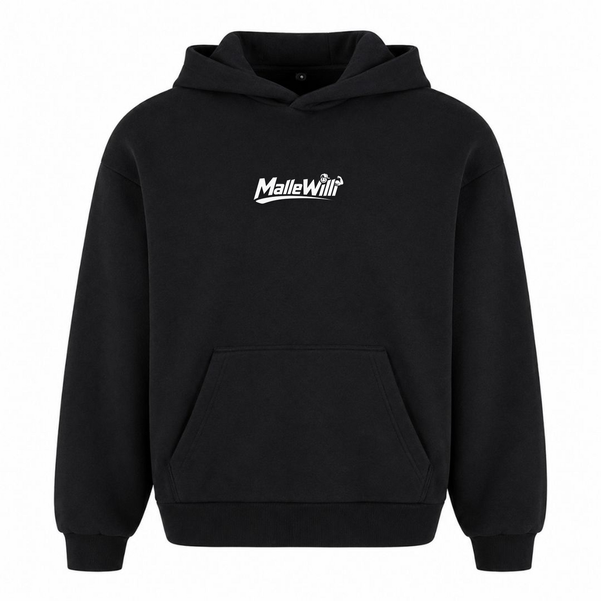Malle Willi Oversized Hoodie | Malle Willi