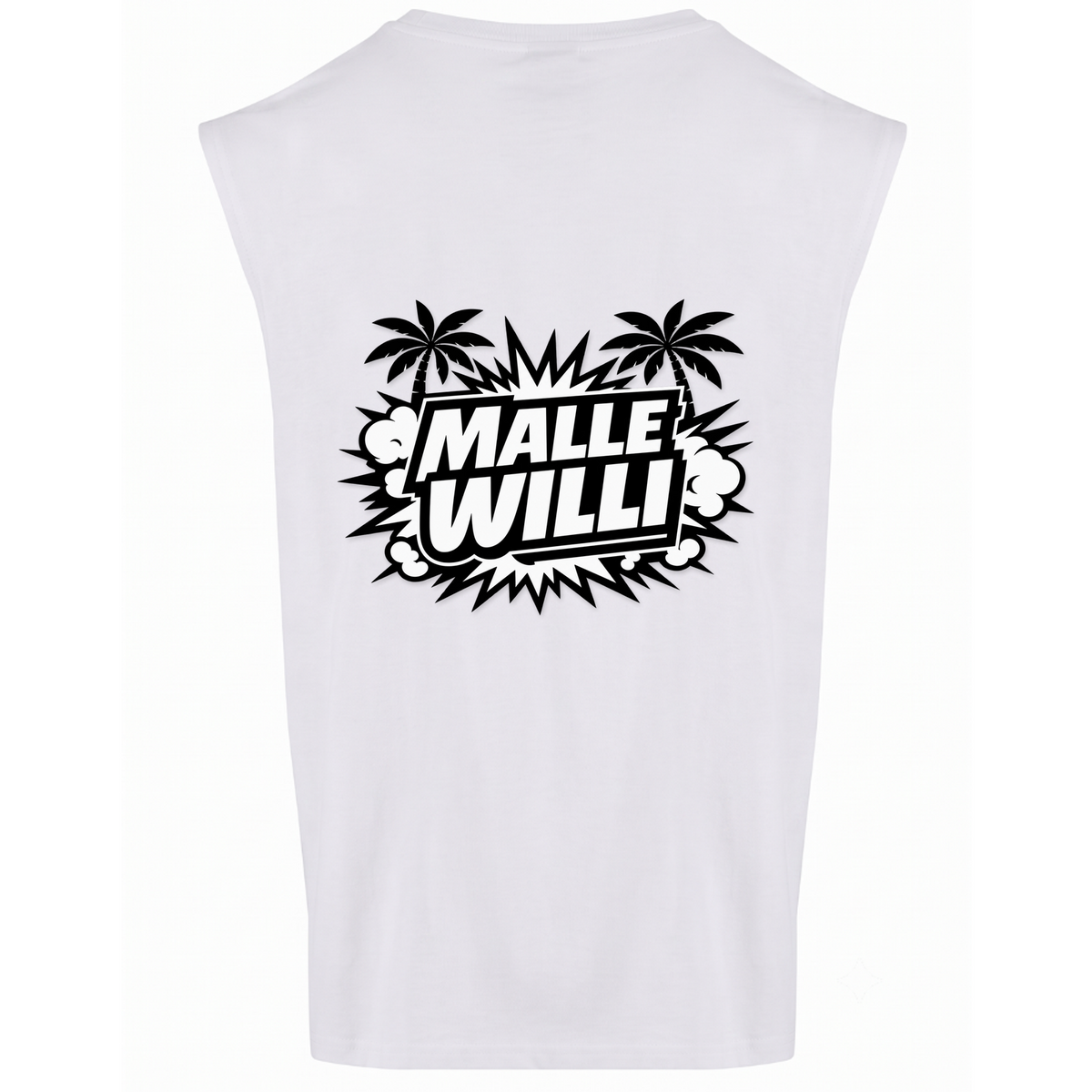 Palmen Tank Top | Malle Willi