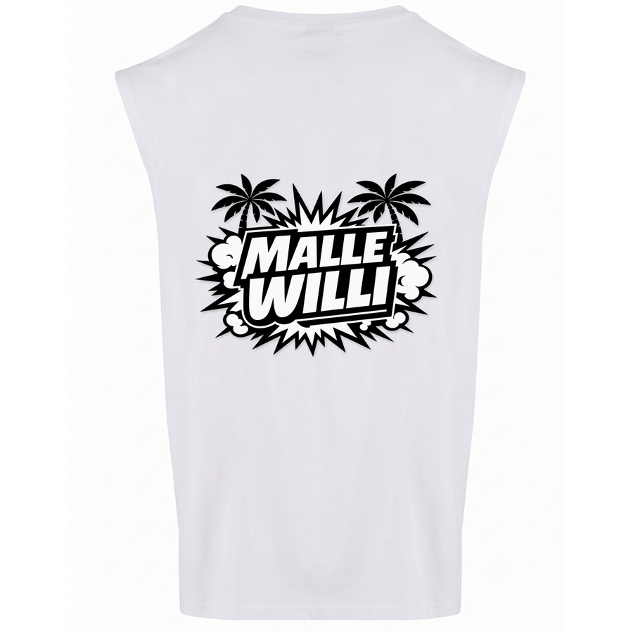 Palmen Tank Top | Malle Willi