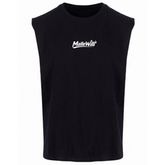 Malle Willi Tank Top | Malle Willi - schwarz