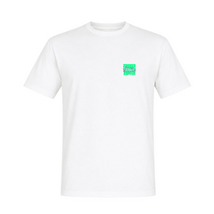 Zucker Shirt | Ronnie Rummel - weiß