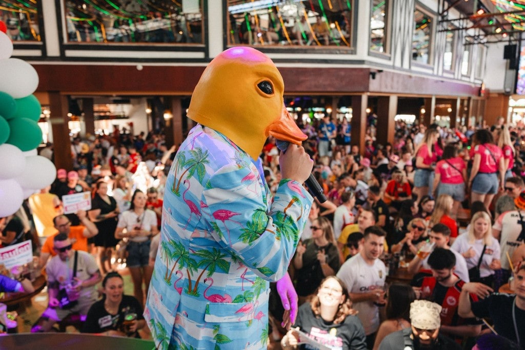 Ingo ohne Flamingo